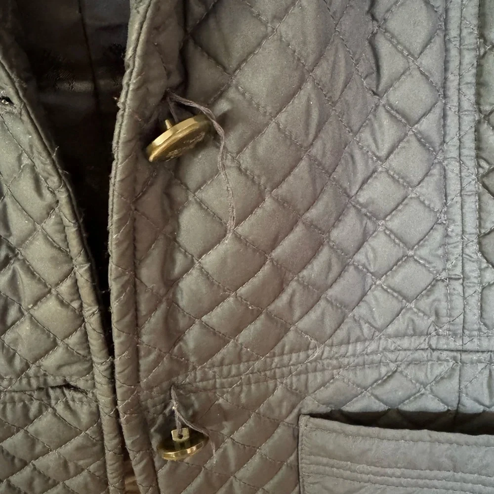 Brooks Brothers Quilted Jacket - Picture 6 of 6